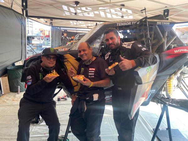 Rally Dakar: A história do mecânico brasileiro que é campeão do Dakar