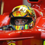 Fórmula-1: Ex-presidente revela que Ferrari queria Valentino Rossi na F1