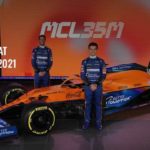 Fórmula-1: McLaren lança o MCL35M