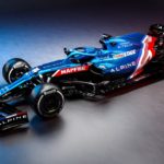 Fórmula-1: Confira as fotos do Alpine A521