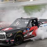 NASCAR Camping World Truck Series: John Hunter Nemechek vence em Richmond