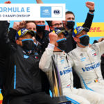 Fórmula-E: Nyck de Vries e Jake Dennis vencem em ValÁªncia