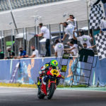 Eric Granado conquista primeiro pódio no Campeonato Espanhol de Superbike
