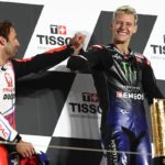 MotoGP: Fabio Quartararo vence GP de Doha