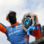 Indy500: Scott Dixon é o pole para a edição de 2021