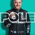 Fórmula-1: Valtteri Bottas marca a pole-position para o GP de Portugal