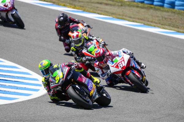 Moto-E: Granado lamenta queda: “Não havia aderÁªncia. Podia brigar pelo pódio, mas errei”