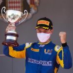 Fórmula-2: Felipe Drugovich comemora 2º lugar no pódio da Fórmula 2 em sua estreia no circuito de MÁ´naco