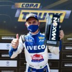 Copa Truck: Felipe Giaffone é o pole position Maxon da etapa de Goiânia