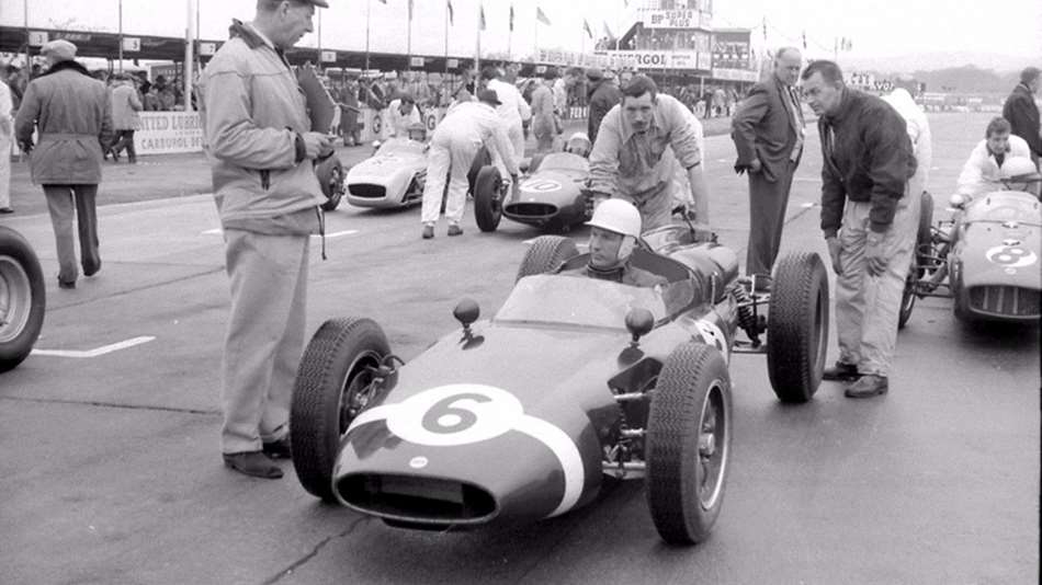 Intercontinental Formula, quando a F-1 se dividiu em duas categorias