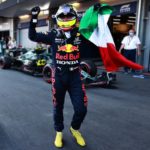 Fórmula-1: Sérgio Pérez vence o movimentado e imprevisÁ­vel GP do Azerbaijão