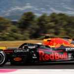 Fómula-1: Max Verstappen é o mais rápido em Le Castellet