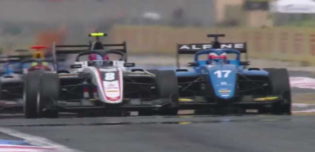 FIA F3 Championship: Dennis Hauger mantém a liderança do campeonato