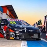 Stock Car: Bruno Baptista orgulhoso por disputar liderança com o tricampeão Daniel Serra