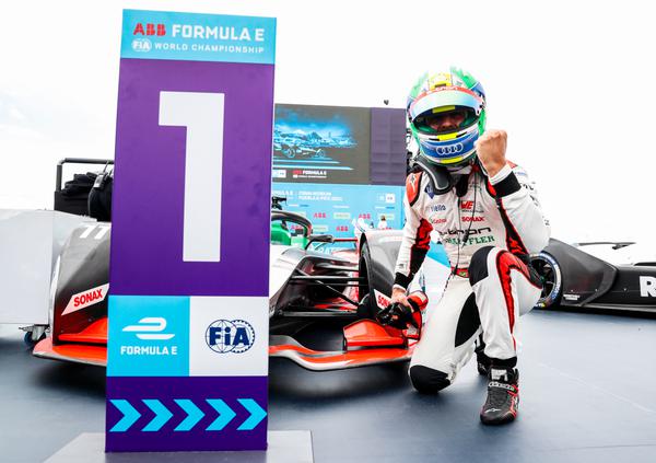 Fórmula E: Lucas Di Grassi vence no México pela terceira vez