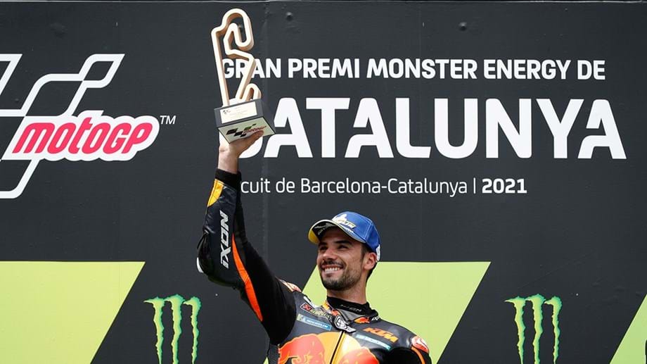 MotoGP: Miguel Oliveira vence o GP da Catalunha