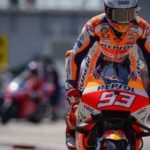 MotoGP: Marc Márquez vence o GP da Alemanha