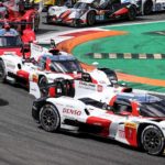 WEC: Mike Conway/Kamui Kobayashi/José MarÁ­a López vencem as Seis Horas de Monza