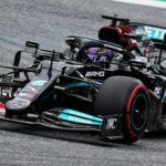 Fórmula-1: Lewis Hamilton é o mais rápido no Red Bull Ring