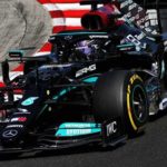 Fórmula-1: Lewis Hamilton marca a pole-position para o GP da Hungria