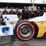 IndyCar: Josef Newgarden marca a pole-position para o GP de Mid-Ohio