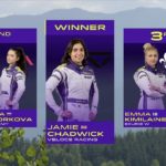 W Series: Chadwick vence na Áustria e assume a liderança do campeonato