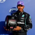 Fórmula-1: Lewis Hamilton marca a pole-position para a â€œSprint Qualifyingâ€ em Silverstone