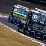 Copa Truck: Mercedes-Benz faz dobradinha nos treinos livres em Cascavel