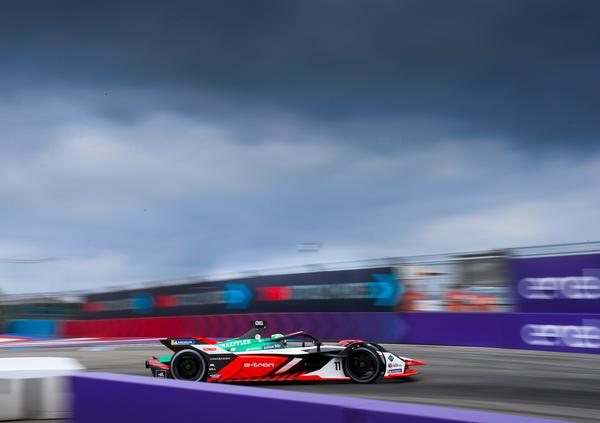 Fórmula E: traçado coberto intriga equipes em Londres