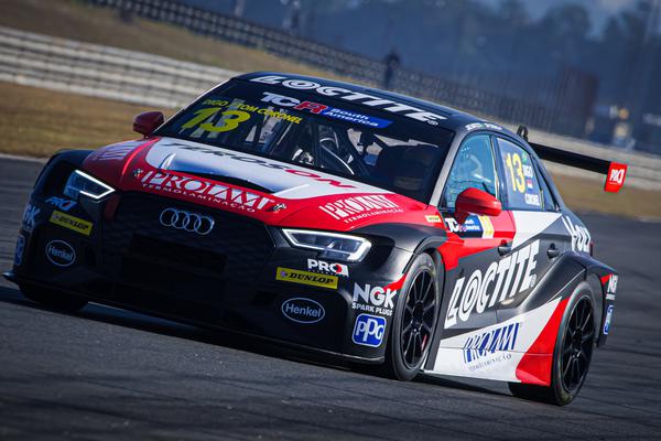 TCR South America: Cobra Racing Team enfrentará duplo desafio em Curitiba
