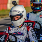 Kart: Lucas Freitas participa de seletiva da fábrica de chassi Thunder