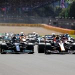Fórmula-1: Acidente com Verstappen, punição e vitória de Hamilton no GP da Grã-Bretanha