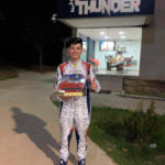 Kart: Lucas Freitas conquista vaga em seletiva da Thunder