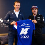 Fórmula-1: Alpine F1 Team confirma Fernando Alonso para 2022