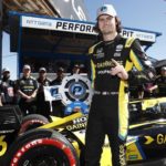 IndyCar: Colton Herta marca a pole para o GP de Laguna Seca