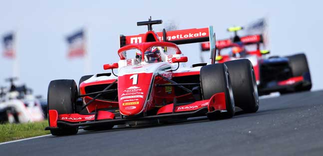 FIA Formula 3 Championship: Arthur Leclerc, Victor Martins e Dennis Hauger vencem em Zandvoort