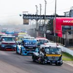Copa Truck disputa etapa dupla fundamental em Curitiba