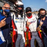 Vicente Orige e Gustavo Kiryla conquistam a terceira pole do ano no Império Endurance Brasil