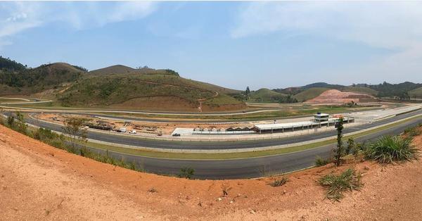 Copa Truck define finalistas e inaugura novo autódromo brasileiro em MG