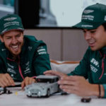 Fórmula-1: Sebastian Vettel renova com a Aston Martin para 2022 na Fórmula 1