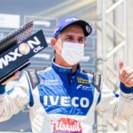 Copa Truck: Felipe Giaffone conquista Pole Position Maxon histórica em Minas Gerais
