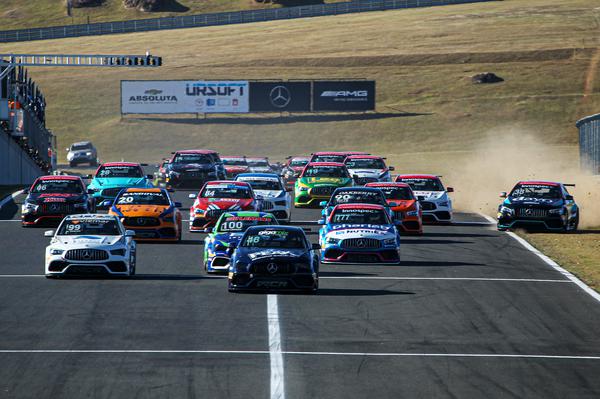 Mercedes-Benz Challenge retorna ao VelocittÁ  para abrir reta final do campeonato