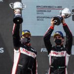 Porsche Cup: Segundo lugar coloca Jimenez na liderança do campeonato