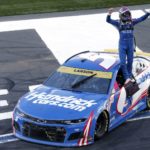 NASCAR Cup Series: Kyle Larson vence em Charlotte