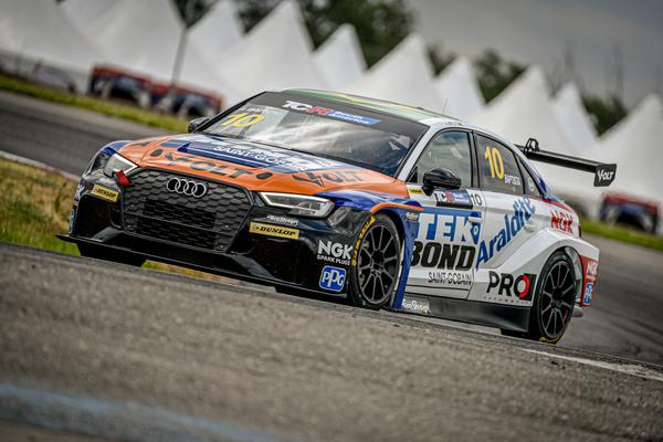 TCR South America: Com Adalberto Baptista, Cobra Racing Team é a campeã da Copa Trophy no TCR South America