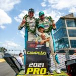 GT Sprint Race Brasil: Júlio Campos e Léo Torres (PRO), Pedro Aizza (PROAM) e Luis Debes (AM) são os campeões da 10ª temporada