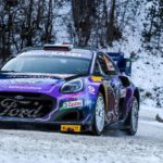 WRC: Loeb aproveita problema de Ogier com pneu dianteiro e vence Rali de Monte Carlo