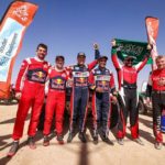 Rally Dakar 2022 – 12ª e última etapa: Campeões nos Carros e Caminhões