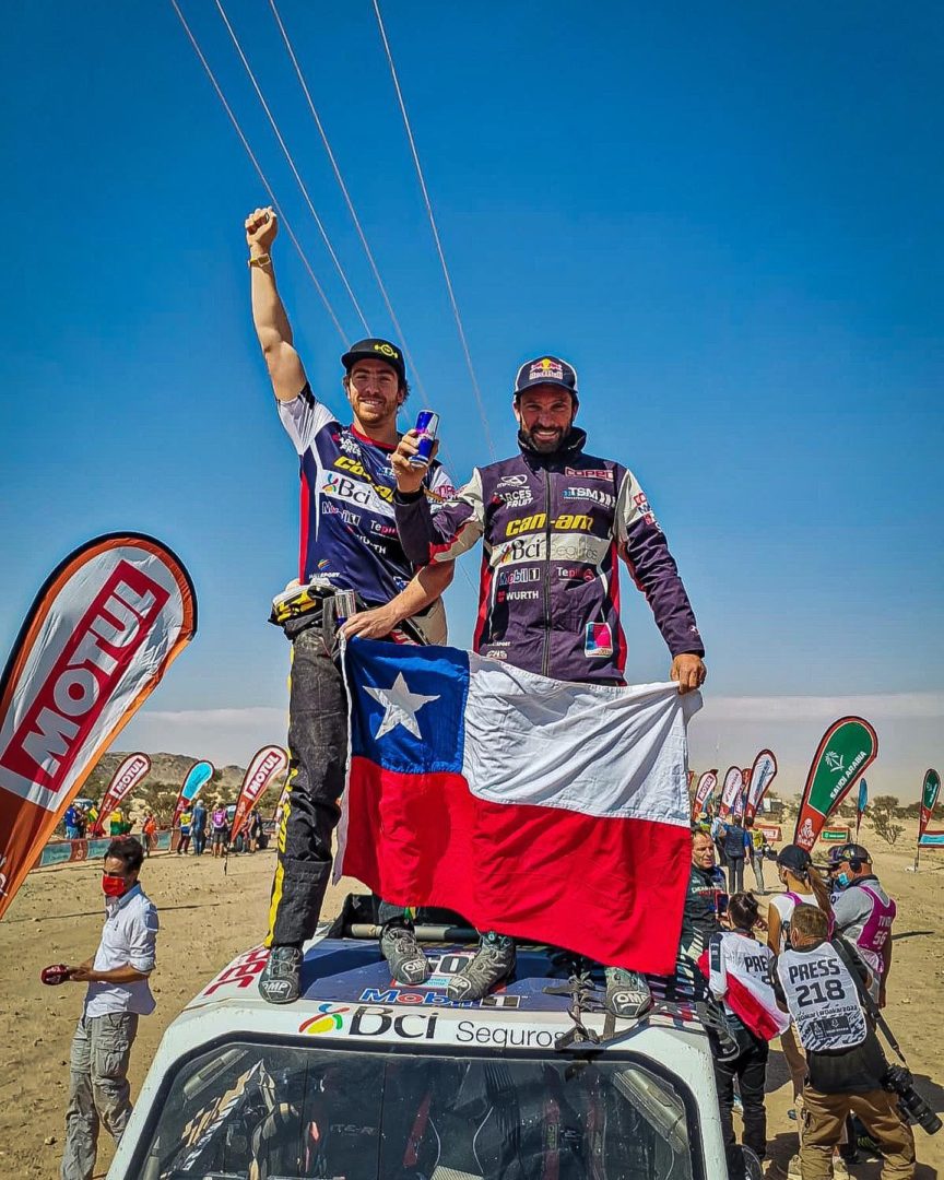 Rally Dakar 2022 – 12ª e última etapa: Campeões nas categorias PL T4 e SSV / UTV T3