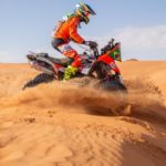 44º Dakar: Marcelo Medeiros vence a 7ª etapa entre os quadriciclos